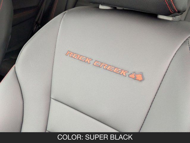 2026 Nissan Rogue Rock Creek 2026 Nissan Rogue Rock Creek