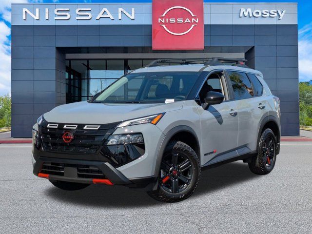 2026 Nissan Rogue Rock Creek 2026 Nissan Rogue Rock Creek