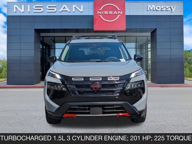2026 Nissan Rogue Rock Creek 2026 Nissan Rogue Rock Creek