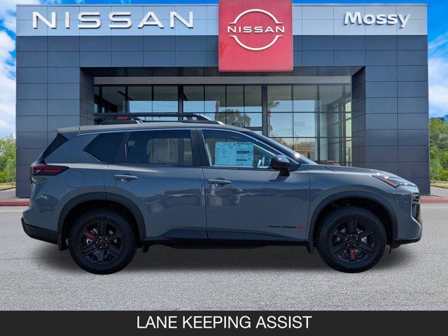2026 Nissan Rogue Rock Creek 2026 Nissan Rogue Rock Creek