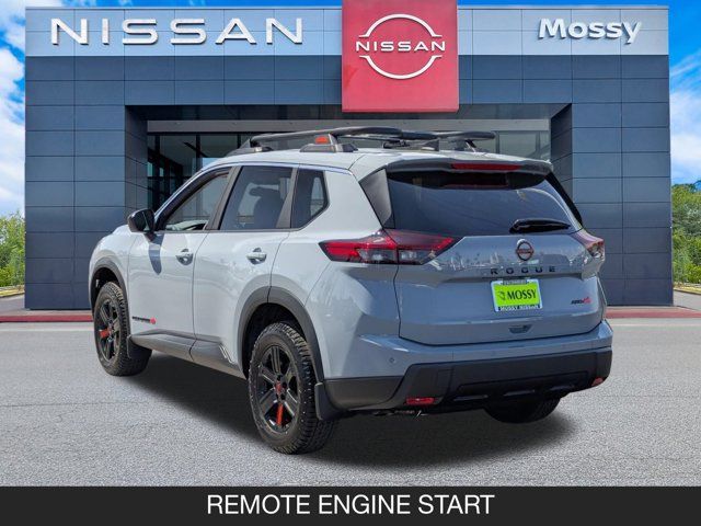 2026 Nissan Rogue Rock Creek 2026 Nissan Rogue Rock Creek
