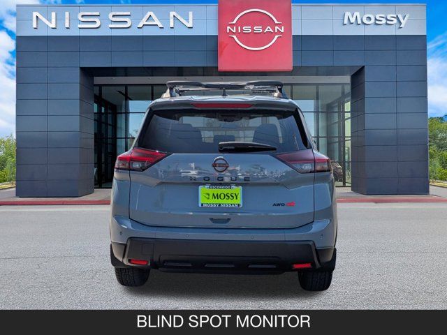 2026 Nissan Rogue Rock Creek 2026 Nissan Rogue Rock Creek