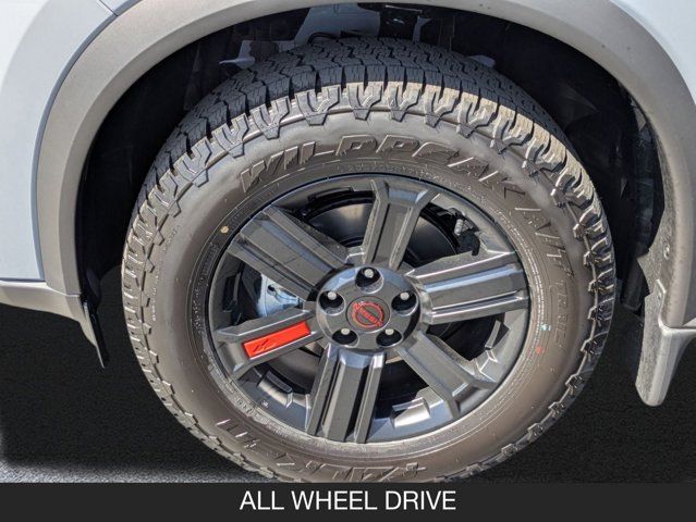 2026 Nissan Rogue Rock Creek 2026 Nissan Rogue Rock Creek