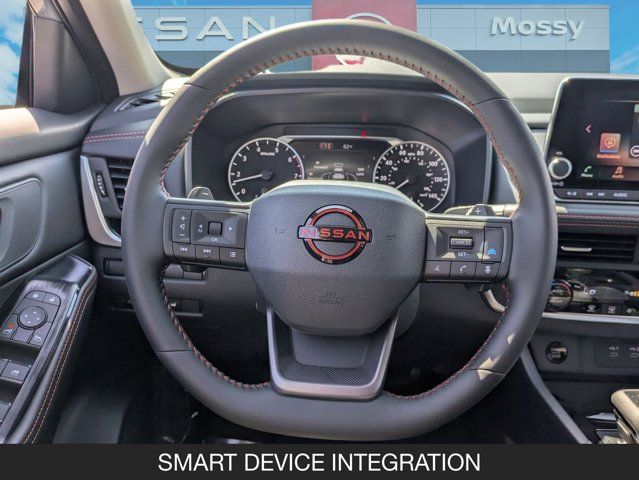 2026 Nissan Rogue Rock Creek 2026 Nissan Rogue Rock Creek