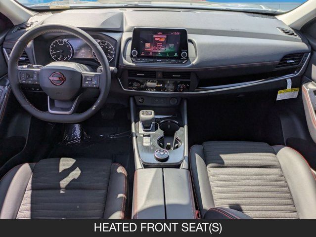 2026 Nissan Rogue Rock Creek 2026 Nissan Rogue Rock Creek