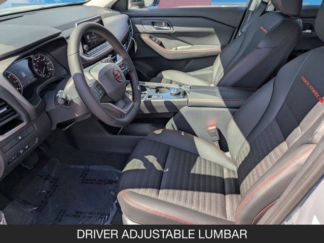 2026 Nissan Rogue Rock Creek 2026 Nissan Rogue Rock Creek