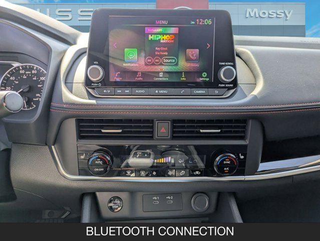 2026 Nissan Rogue Rock Creek 2026 Nissan Rogue Rock Creek