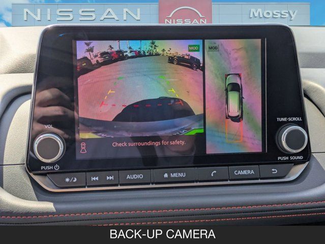 2026 Nissan Rogue Rock Creek 2026 Nissan Rogue Rock Creek