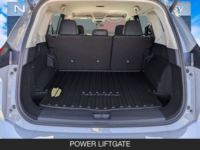 2026 Nissan Rogue Rock Creek 2026 Nissan Rogue Rock Creek