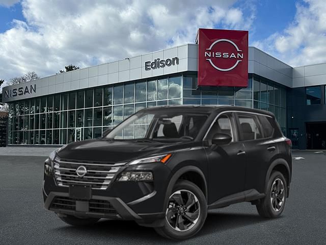 2026 Nissan Rogue AWD SV