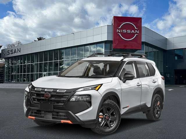 2026 Nissan Rogue Rock Creek 2026 Nissan Rogue Rock Creek