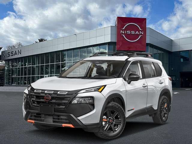 2026 Nissan Rogue Rock Creek 2026 Nissan Rogue Rock Creek