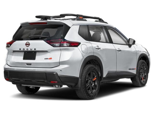 2026 Nissan Rogue Rock Creek 2026 Nissan Rogue Rock Creek