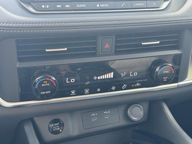 2026 Nissan Rogue SV 2026 Nissan Rogue SV