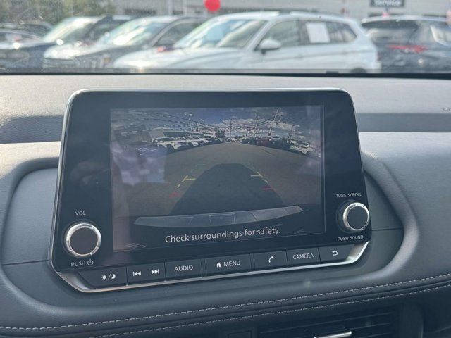 2026 Nissan Rogue SV 2026 Nissan Rogue SV