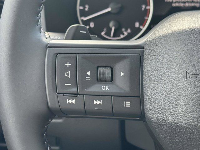 2026 Nissan Rogue SV 2026 Nissan Rogue SV