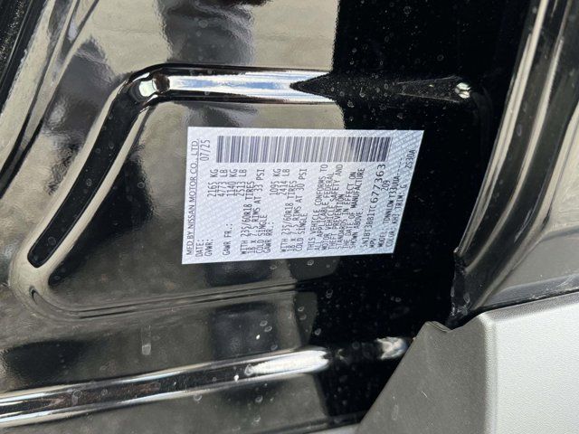 2026 Nissan Rogue SV 2026 Nissan Rogue SV