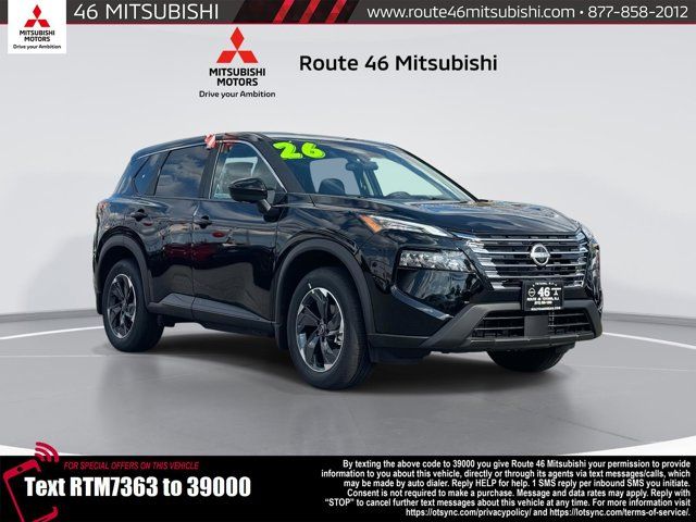 2026 Nissan Rogue SV 2026 Nissan Rogue SV