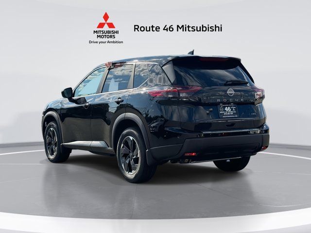 2026 Nissan Rogue SV 2026 Nissan Rogue SV