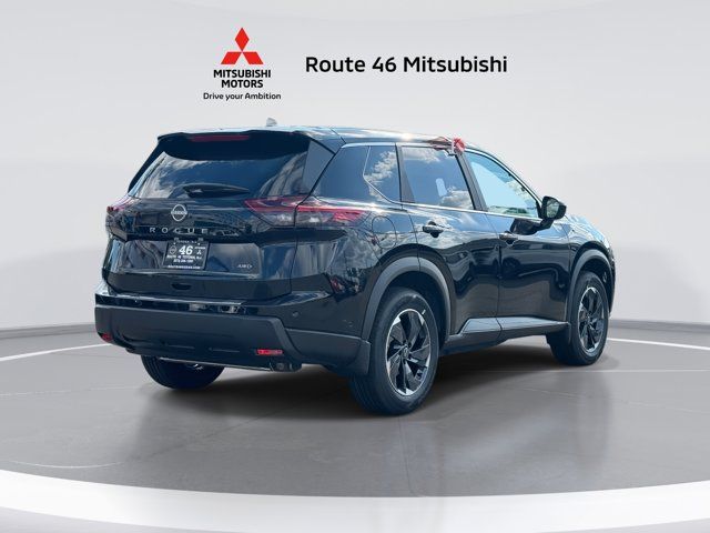 2026 Nissan Rogue SV 2026 Nissan Rogue SV