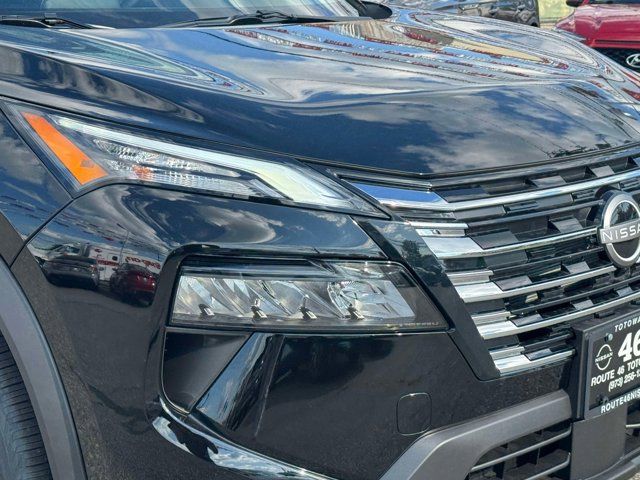 2026 Nissan Rogue SV 2026 Nissan Rogue SV