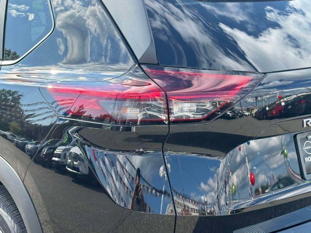 2026 Nissan Rogue SV 2026 Nissan Rogue SV