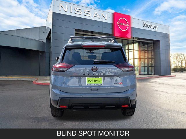 2026 Nissan Rogue Rock Creek 2026 Nissan Rogue Rock Creek