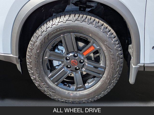 2026 Nissan Rogue Rock Creek 2026 Nissan Rogue Rock Creek