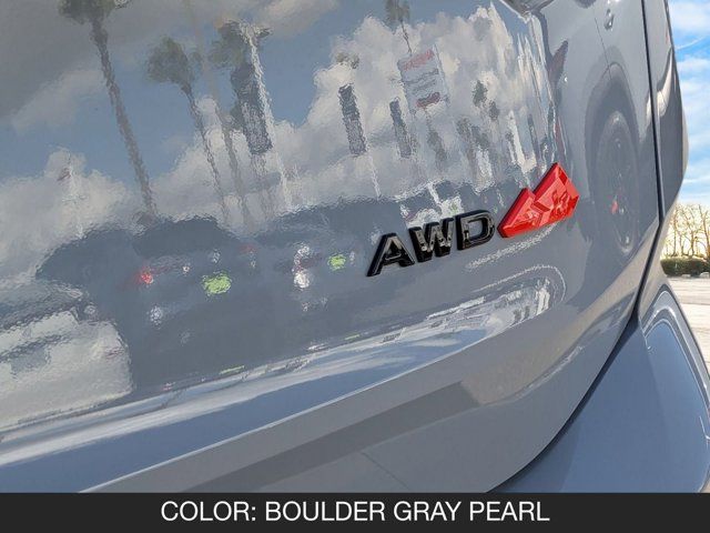 2026 Nissan Rogue Rock Creek 2026 Nissan Rogue Rock Creek