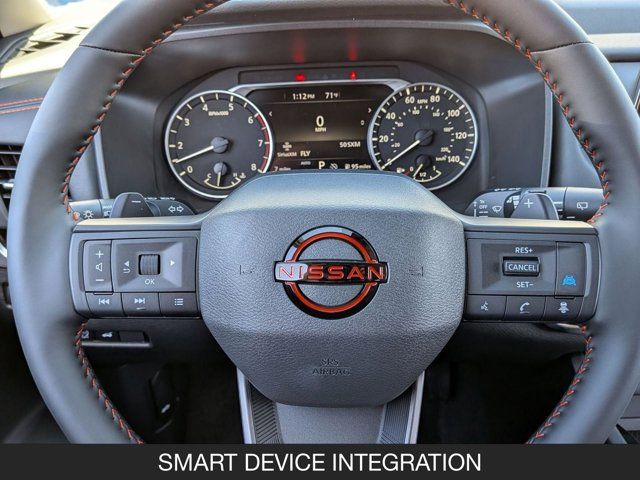 2026 Nissan Rogue Rock Creek 2026 Nissan Rogue Rock Creek