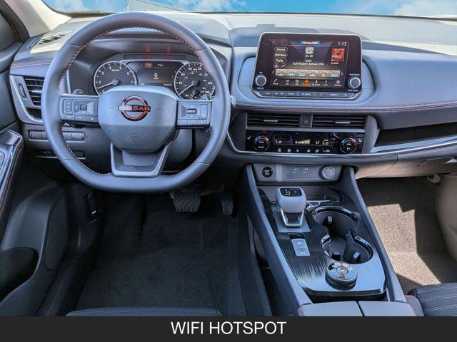 2026 Nissan Rogue Rock Creek 2026 Nissan Rogue Rock Creek