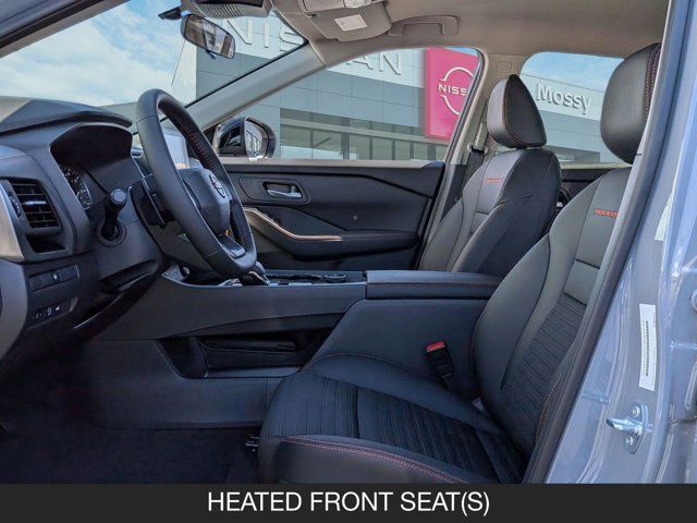 2026 Nissan Rogue Rock Creek 2026 Nissan Rogue Rock Creek