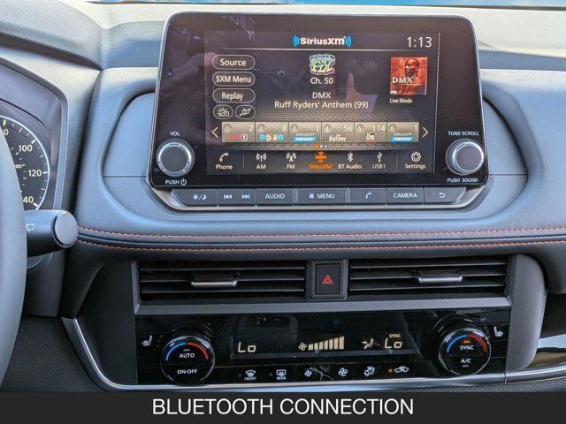 2026 Nissan Rogue Rock Creek 2026 Nissan Rogue Rock Creek