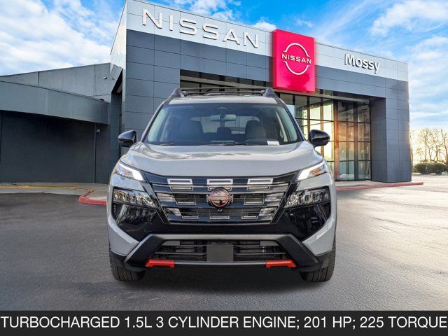 2026 Nissan Rogue Rock Creek 2026 Nissan Rogue Rock Creek