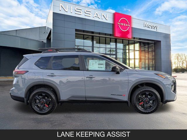 2026 Nissan Rogue Rock Creek 2026 Nissan Rogue Rock Creek