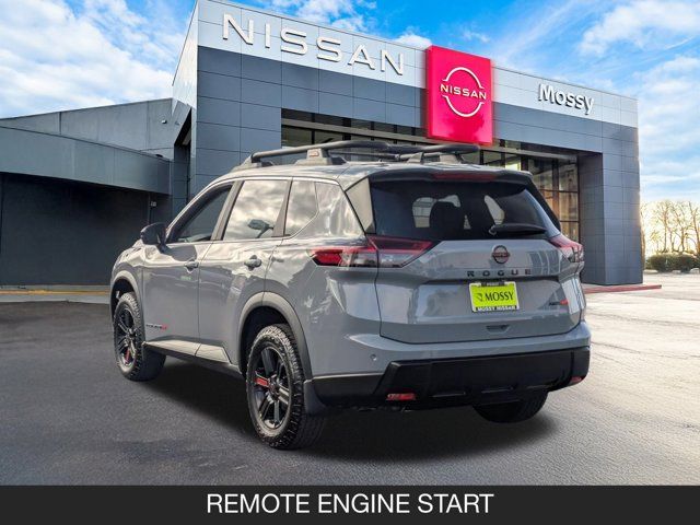2026 Nissan Rogue Rock Creek 2026 Nissan Rogue Rock Creek