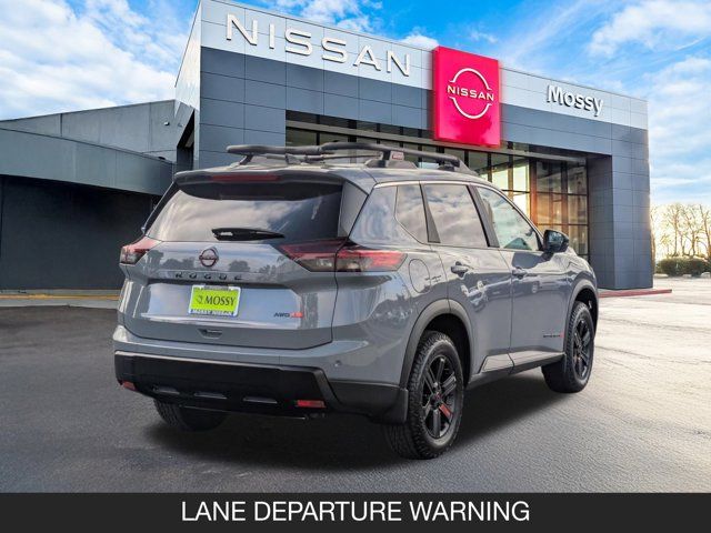2026 Nissan Rogue Rock Creek 2026 Nissan Rogue Rock Creek