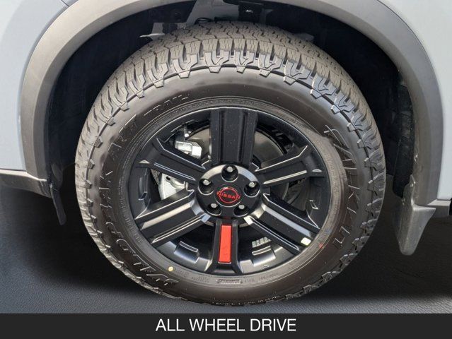 2026 Nissan Rogue Rock Creek 2026 Nissan Rogue Rock Creek