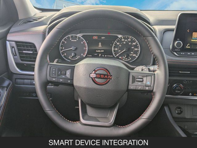 2026 Nissan Rogue Rock Creek 2026 Nissan Rogue Rock Creek