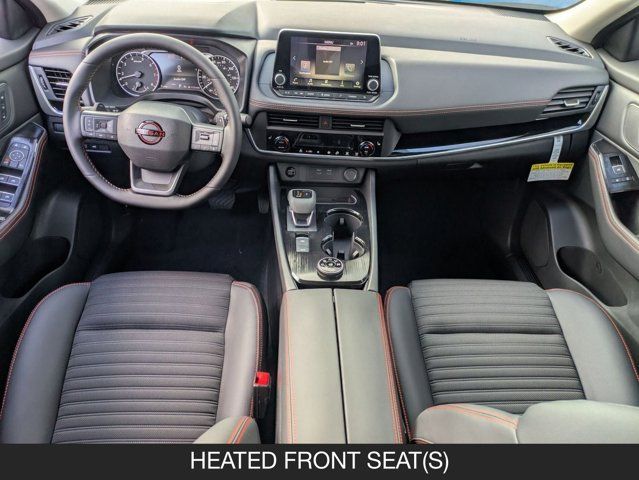 2026 Nissan Rogue Rock Creek 2026 Nissan Rogue Rock Creek