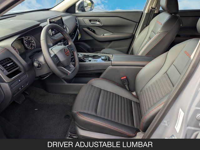 2026 Nissan Rogue Rock Creek 2026 Nissan Rogue Rock Creek