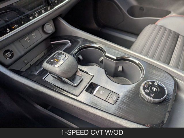 2026 Nissan Rogue Rock Creek 2026 Nissan Rogue Rock Creek