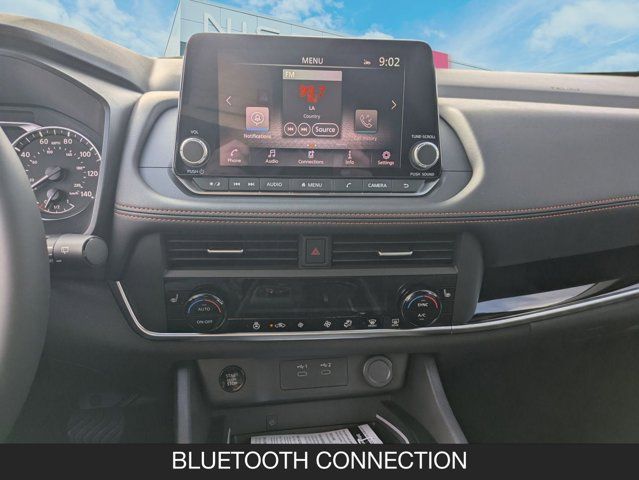 2026 Nissan Rogue Rock Creek 2026 Nissan Rogue Rock Creek