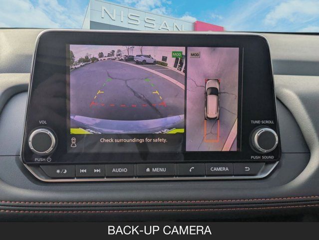 2026 Nissan Rogue Rock Creek 2026 Nissan Rogue Rock Creek