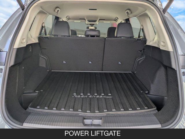 2026 Nissan Rogue Rock Creek 2026 Nissan Rogue Rock Creek