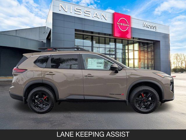 2026 Nissan Rogue Rock Creek 2026 Nissan Rogue Rock Creek