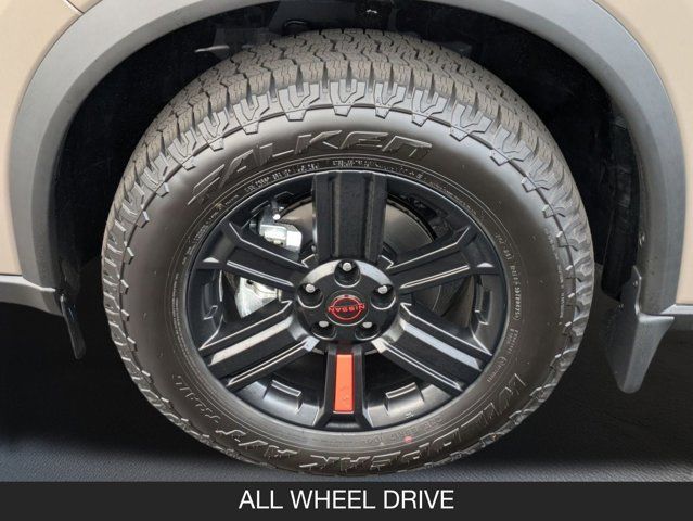 2026 Nissan Rogue Rock Creek 2026 Nissan Rogue Rock Creek