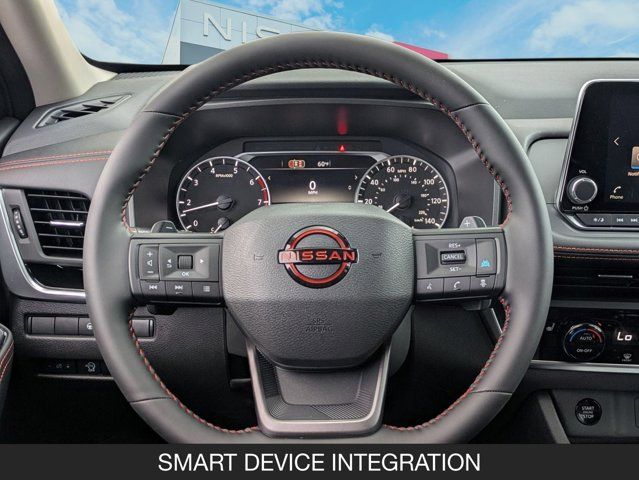 2026 Nissan Rogue Rock Creek 2026 Nissan Rogue Rock Creek