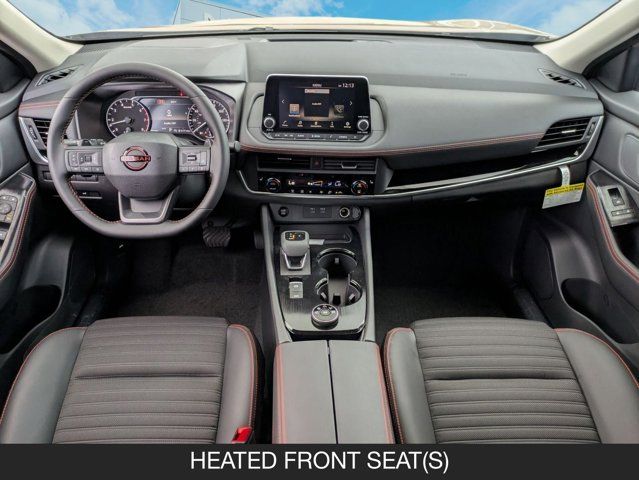 2026 Nissan Rogue Rock Creek 2026 Nissan Rogue Rock Creek