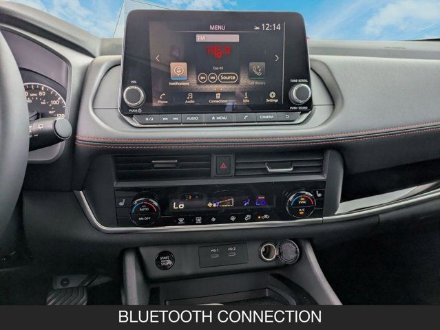 2026 Nissan Rogue Rock Creek 2026 Nissan Rogue Rock Creek